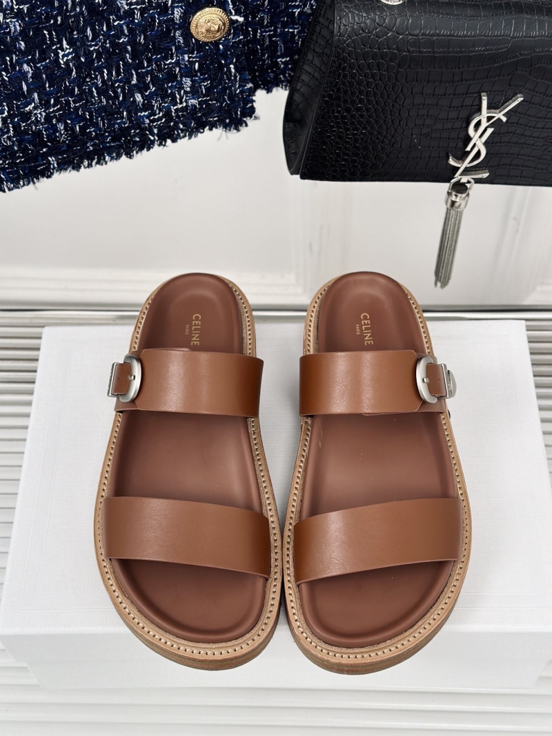 Celine Slippers